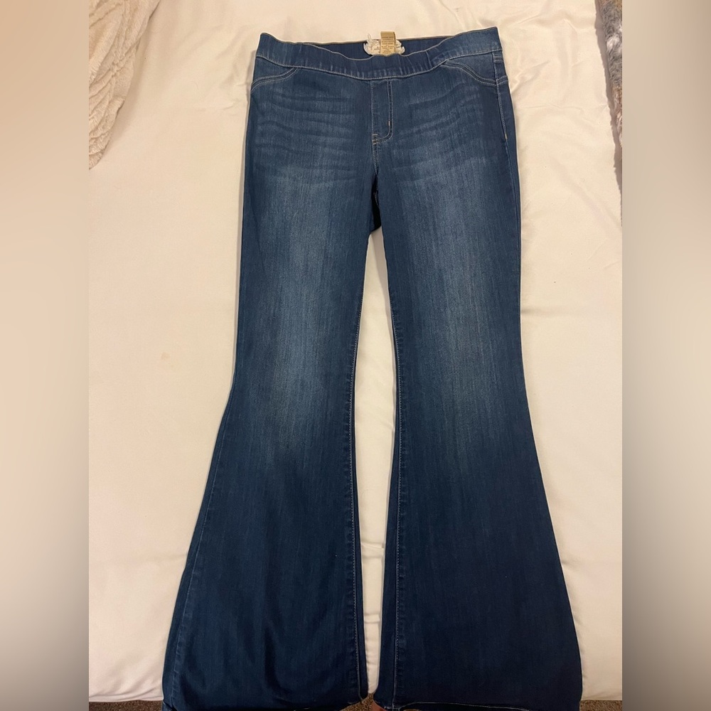 Altar’d State Flared Denim Jeans